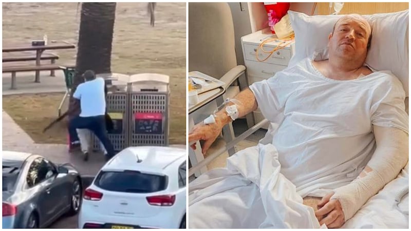 Estado de salud de Ahmed al Ahmed Permanece hospitalizado tras recibir disparos en el brazo y la mano. Autoridades y líderes internacionales lo califican como un héroe cuya intervención evitó una tragedia aún mayor.