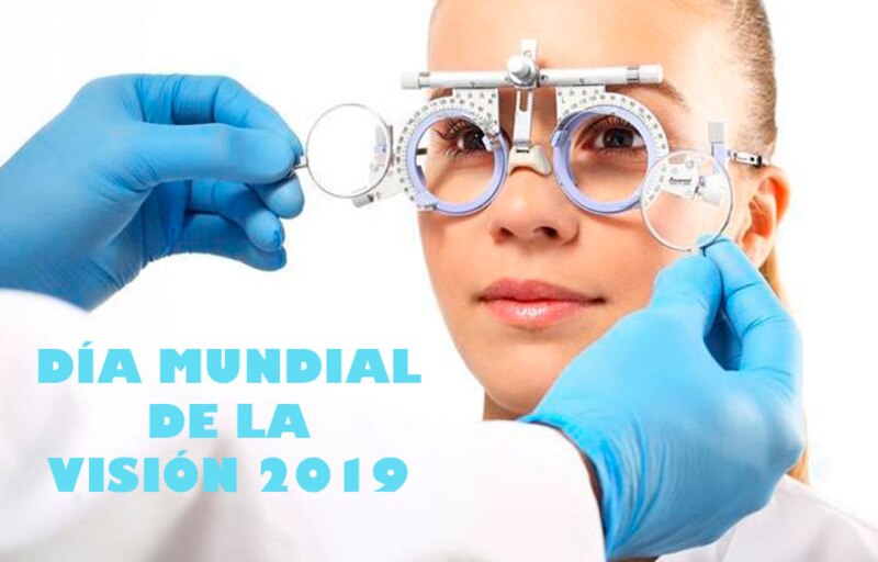 Día Mundial de la Visión 2019