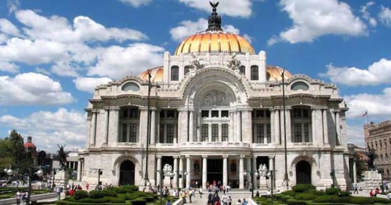 Palacio de Bellas Artes