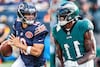 Eagles vs Bears: pronóstico, análisis y posibles claves del partido de Black Friday NFL
