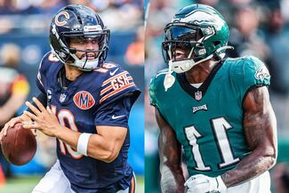 Eagles vs Bears: pronóstico, análisis y posibles claves del partido de Black Friday NFL