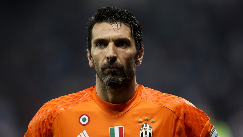 Gianluigi Buffon, el mejor portero del mundo