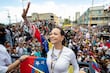 “Maduro tiene los días contado”: María Corina Machado, Nobel de la  Paz 2025 