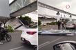 Le cae un puente peatonal a una mujer en el AICM; esto sabemos del caso a días del Mundial 2026