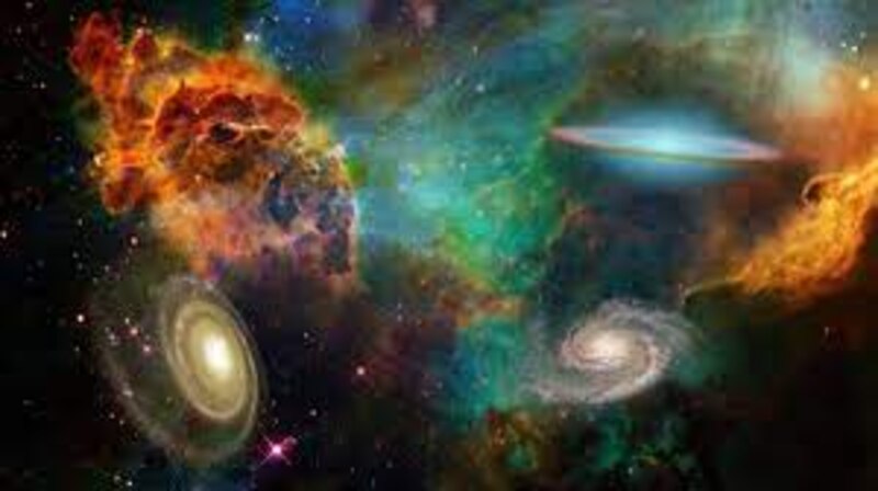 El universo en todo su esplendor