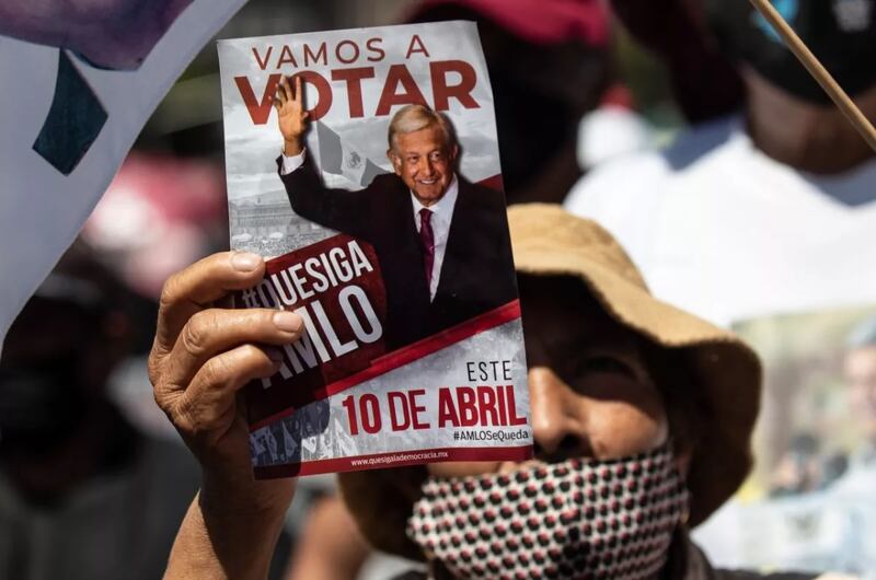 ¡Vamos a votar!