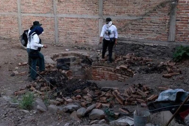 Arqueólogas descubren un pozo de agua en el centro de la ciudad