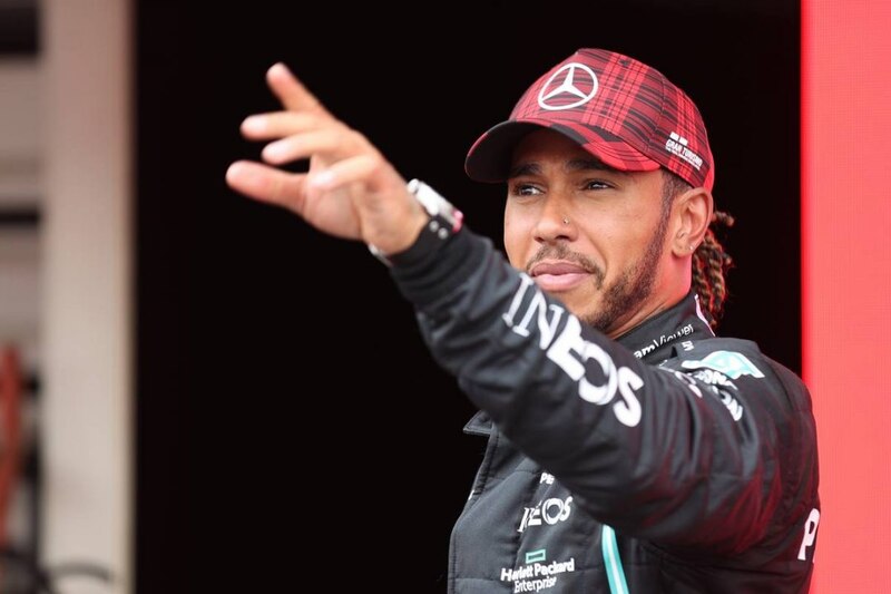 Lewis Hamilton, el piloto de Fórmula 1 más exitoso de todos los tiempos