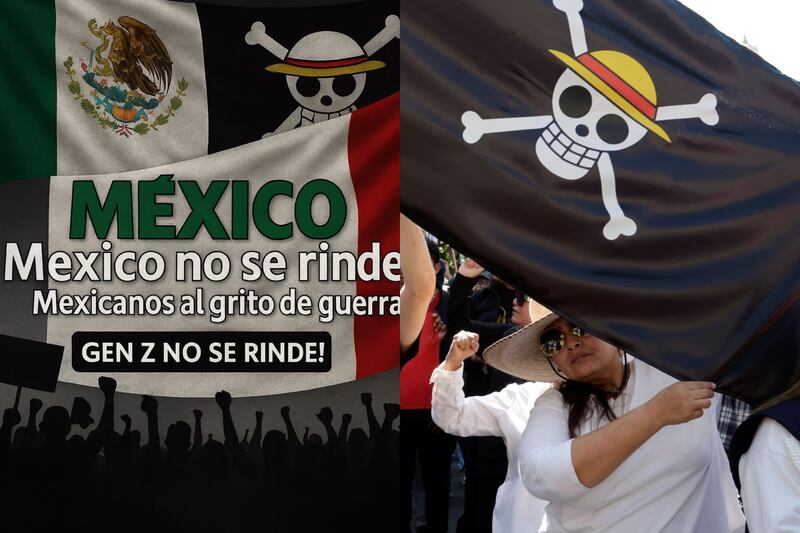 Marcha Generación Z. Grupos en redes sociales están convocando a una nueva movilización para este miércoles 20 de noviembre.