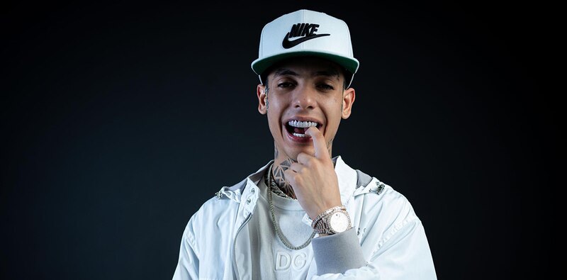 El rapero puertorriqueño Ñengo Flow