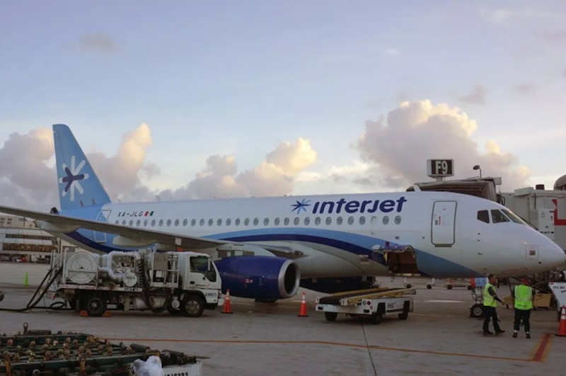 Interjet, la aerolínea que te lleva a donde quieres ir