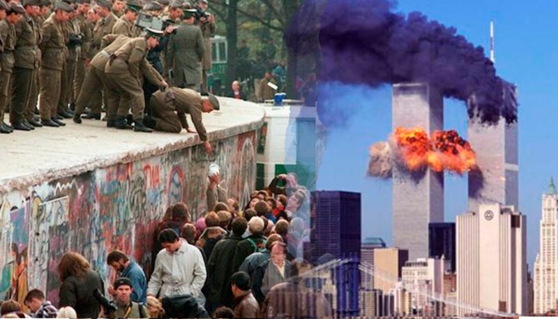 El mundo ha cambiado mucho en 20 años
