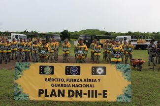 Despliega Defensa a más de 11 mil elementos para atender daños por huracanes y frente frío
