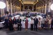 Federación firma acuerdo con agricultores para privilegiar ventas de maíz nacional a “precio justo”