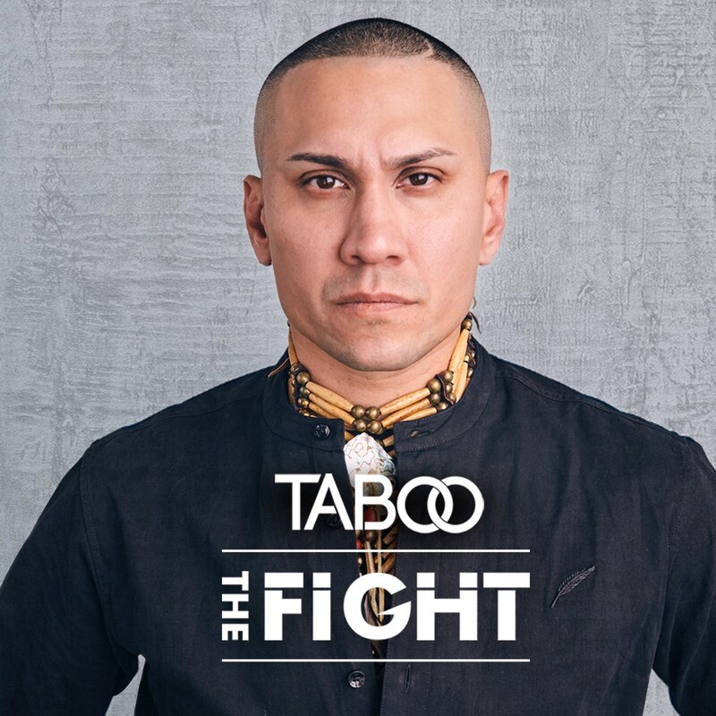 El rapero Taboo, de Black Eyed Peas, habla sobre su lucha contra el cáncer