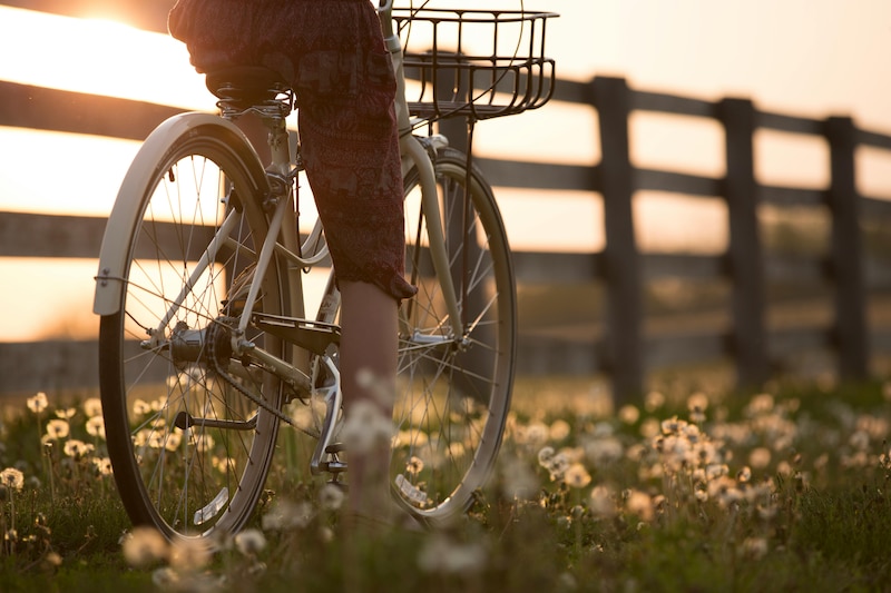 Uso de la bicicleta como transporte urbano en México en el Día Mundial de la Bicicleta