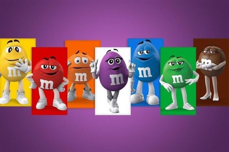 Los M&M's