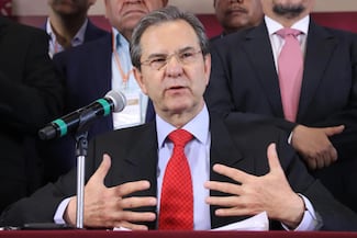 Perfila Permanente ratificación de Esteban Moctezuma como embajador de México ante la UE