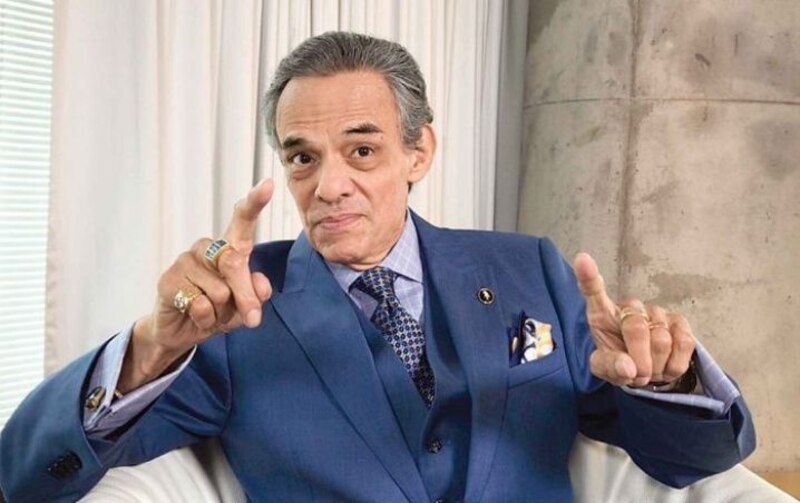 El cantante mexicano José José falleció a los 71 años