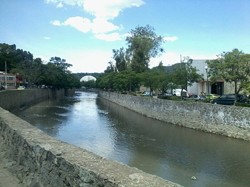 Río Santiago