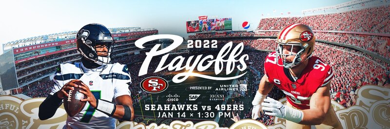 Playoffs 2022: Seahawks vs 49ers