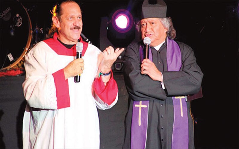 El show de los curas