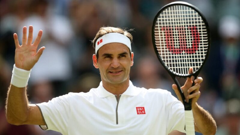 Roger Federer, el mejor tenista de todos los tiempos