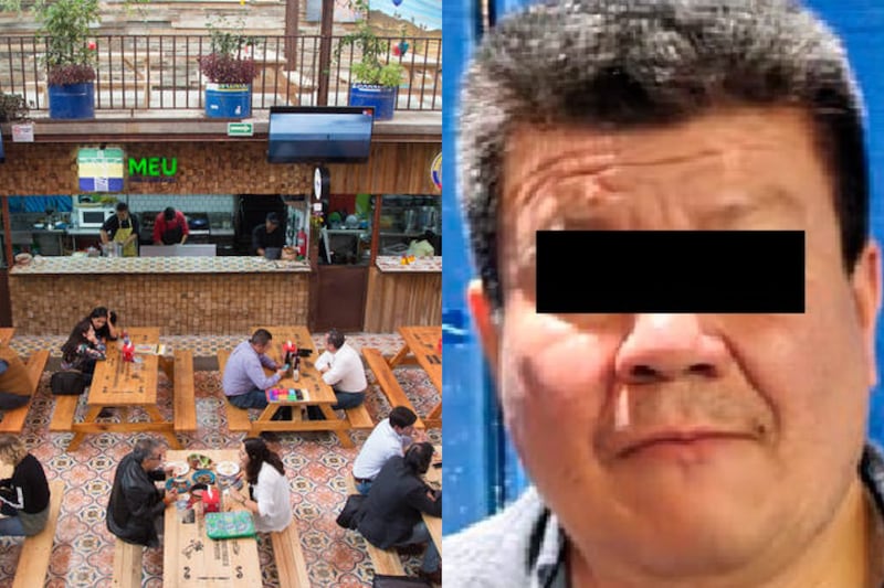 Un hombre de 51 años detonó su arma de fuego al techo luego de un conflicto con otros comensales.