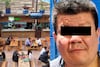 Terror en la Roma: hombre lanza balazos en el Comedor de los Milagros 