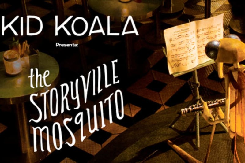 El mosquito de Storyville