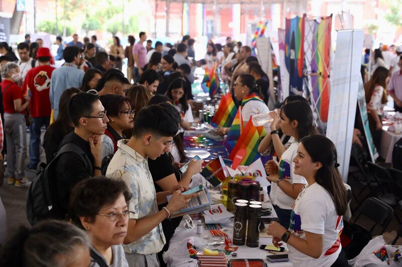 Orgullo LGBT en México