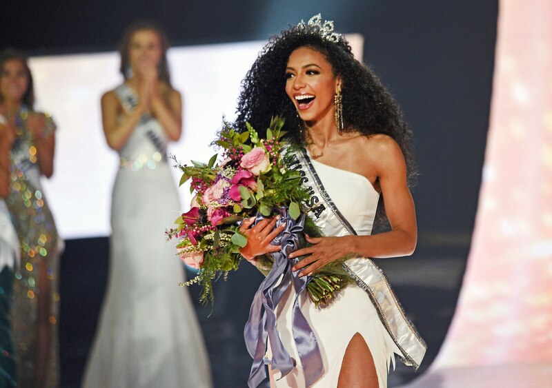 La nueva Miss Universo 2019 es Cheslie Kryst