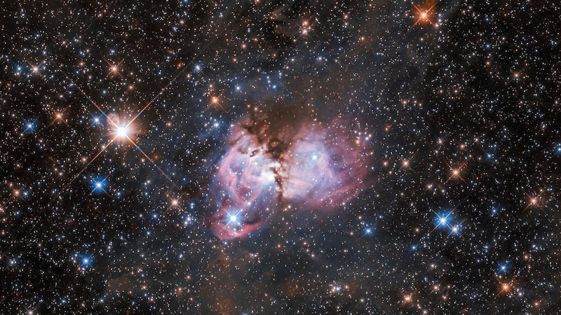 Nebulosa de Orión