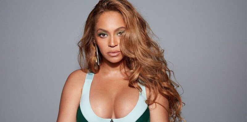 Beyoncé presume de curvas con un ajustado top deportivo