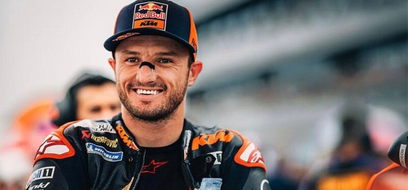 El piloto de motociclismo español Jorge Prado, campeón del mundo de MX2 en 2018 y 2019.
