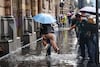 Tormenta dominical provoca inundaciones y caos vial en la CDMX