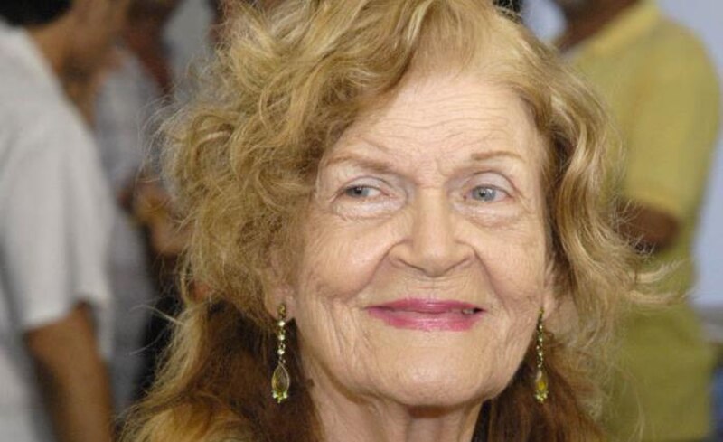 La escritora Almudena Grandes, premio Nacional de Narrativa
