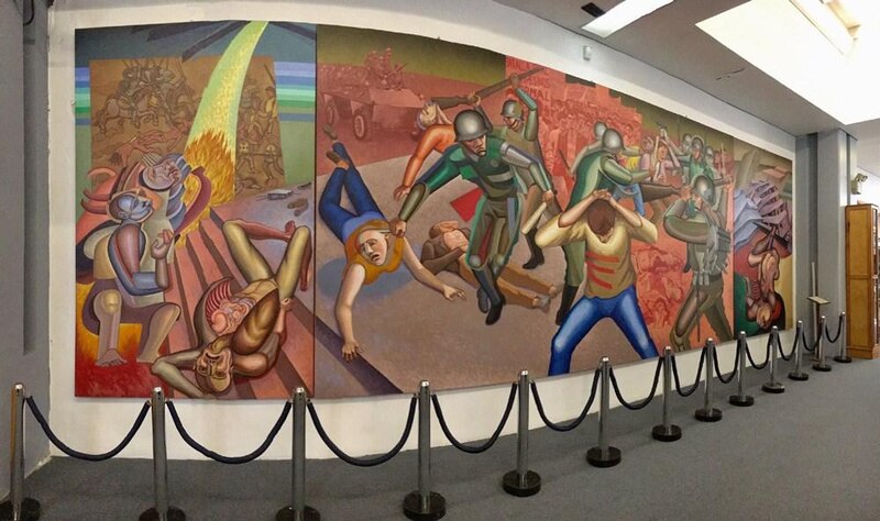 La masacre de Ponce