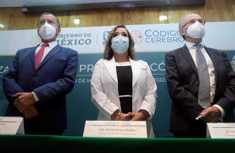 Presentación del Código Cerebro
