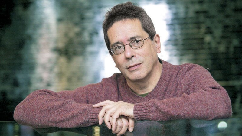 El novelista estadounidense Jonathan Franzen