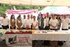 Semarnat participó en Feria de Bienestar en Zinapécuaro, Michoacán