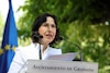 Coral Bracho recibe en España el Premio Internacional de Poesía Lorca  