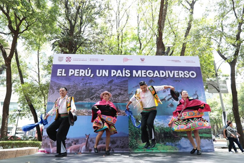 El Perú, un país megadiverso