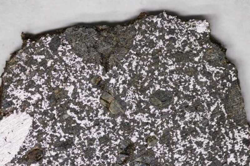 Meteorito metálico