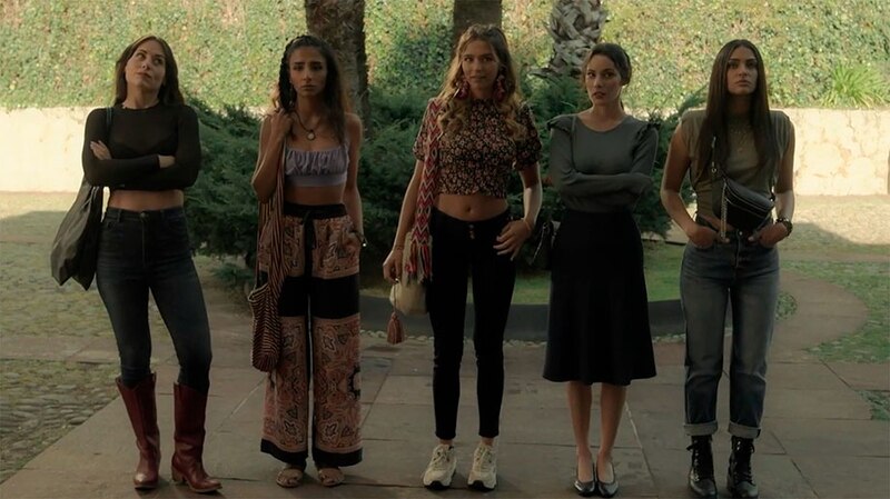 Las chicas del cable