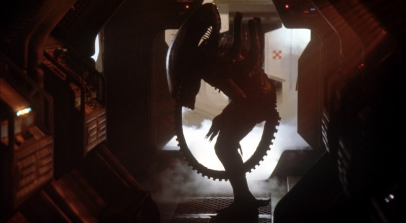 Alien, el octavo pasajero
