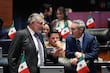  Anuncia Adán Augusto “ajustes” a  reforma sobre Amparo; se aprueba este 1 de octubre 