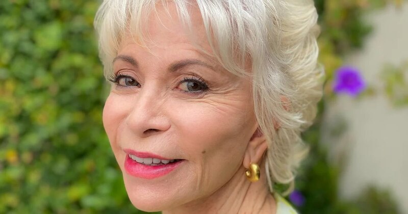 La actriz mexicana Silvia Pinal