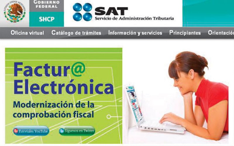 Facturación electrónica