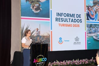 Reconocen a lo mejor del turismo durante 2025 con la primera edición de los premios “Lo Mejor de Jalisco” 